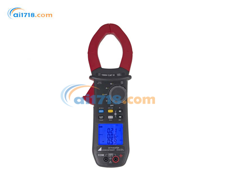 德国GMC METRACLIP 87/88钳形电流电压表