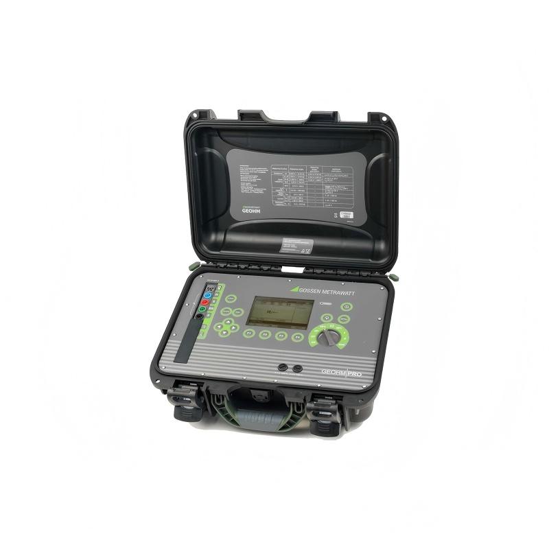 德国GMC GEOHM PRO/XTRA接地电阻测试仪