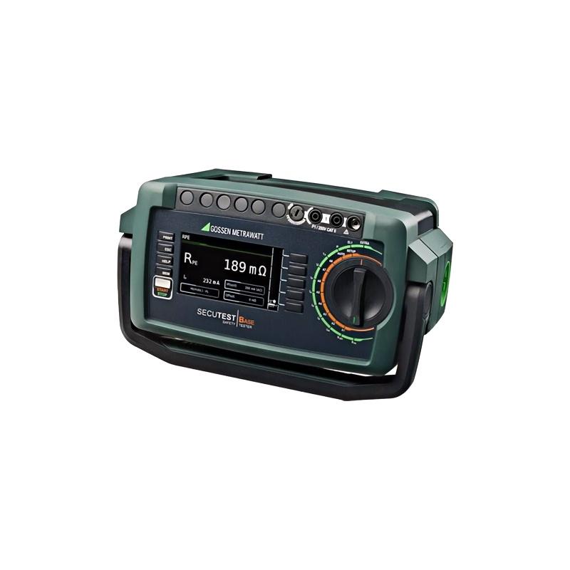 德国GMC-Instruments SECUTEST BASE IQ/ PRO IQ多功能电器安规测试仪