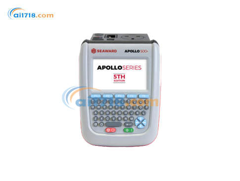 德国GMC-Instruments Apollo 500+多功能电器安规测试仪