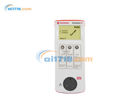 德国GMC-Instruments PrimeTest 50多功能电器安规测试仪