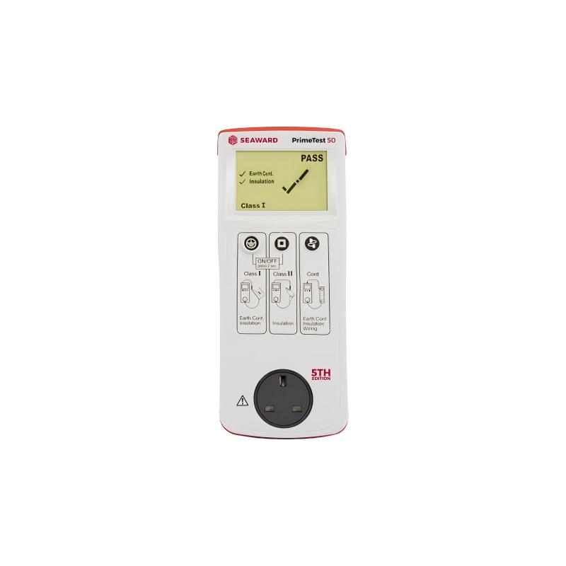 德国GMC-Instruments PrimeTest 50多功能电器安规测试仪