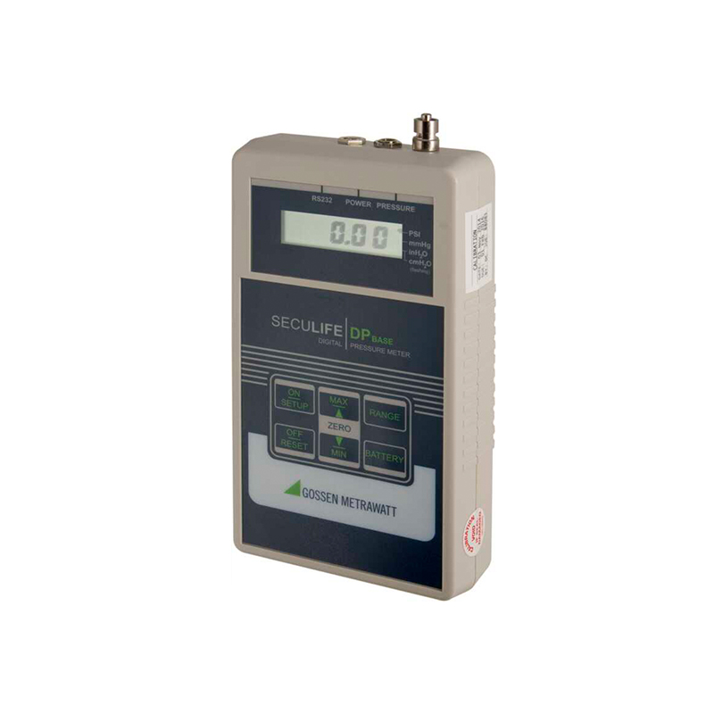 德国GMC-Instruments SECULIFE DP BASE数字压力计