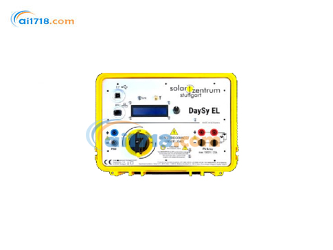 德国GMC-Instruments DaySy-EL-PL光伏测试仪 德国GMC-Instruments DaySy-EL-PL光伏测试仪