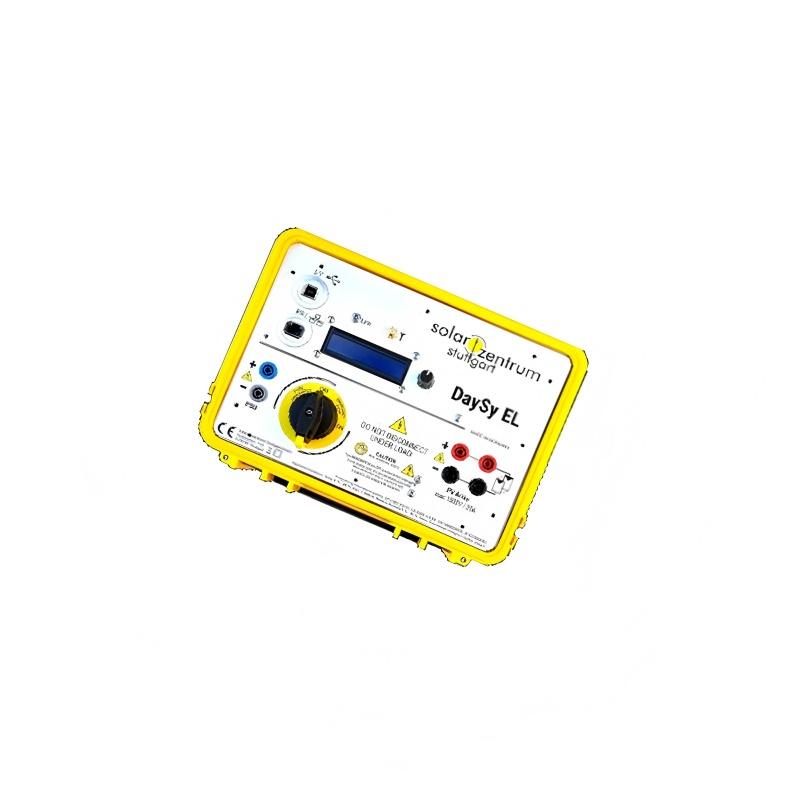 德国GMC-Instruments DaySy-EL-PL光伏测试仪 德国GMC-Instruments DaySy-EL-PL光伏测试仪