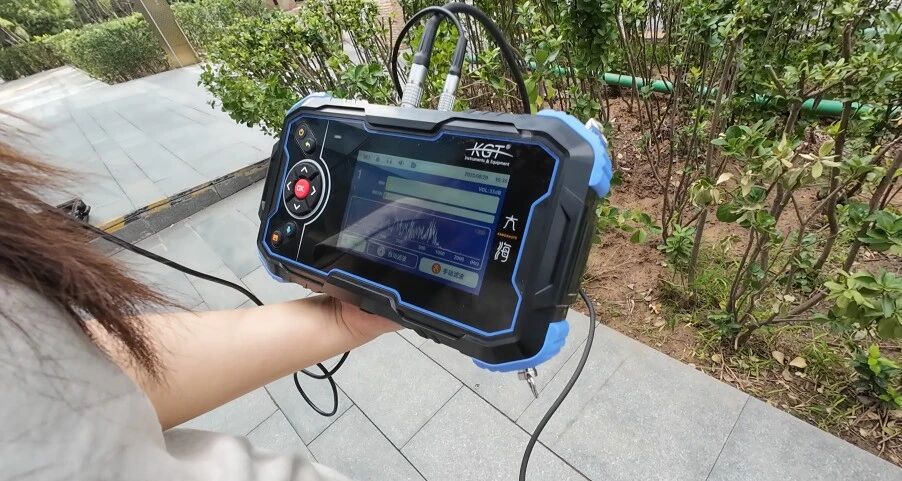 大海听漏仪