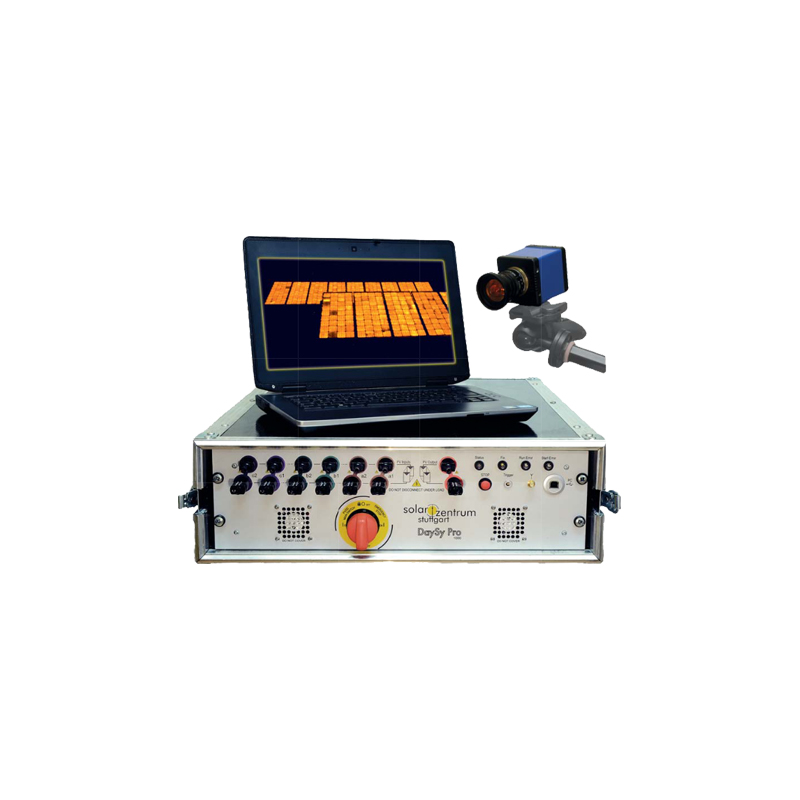 德国GMC-Instruments DAYSY系列光伏测试仪 德国GMC-Instruments DAYSY系列光伏测试仪