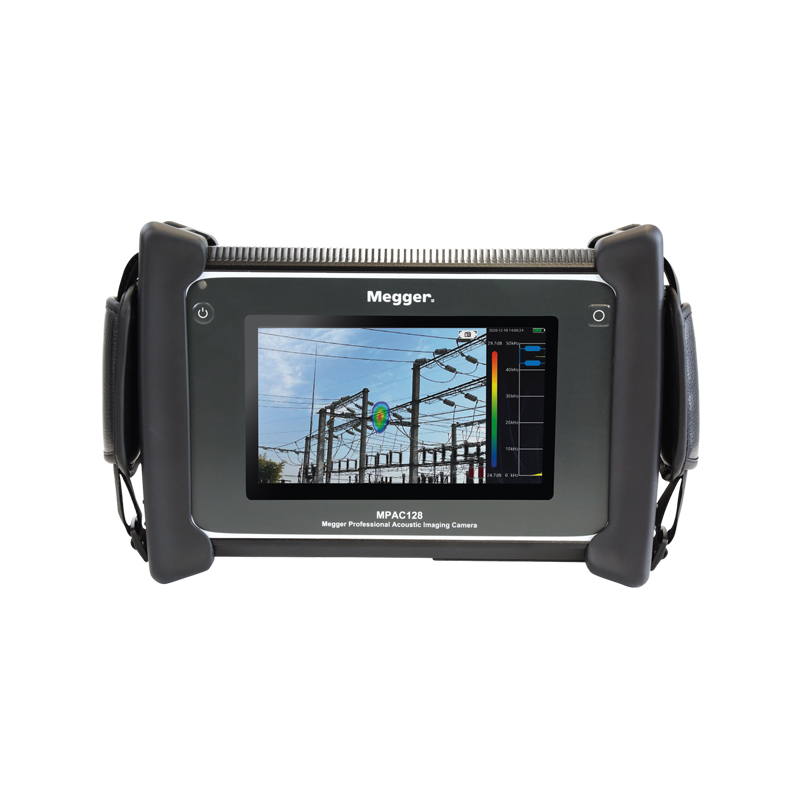MEGGER MPAC128声学成像仪