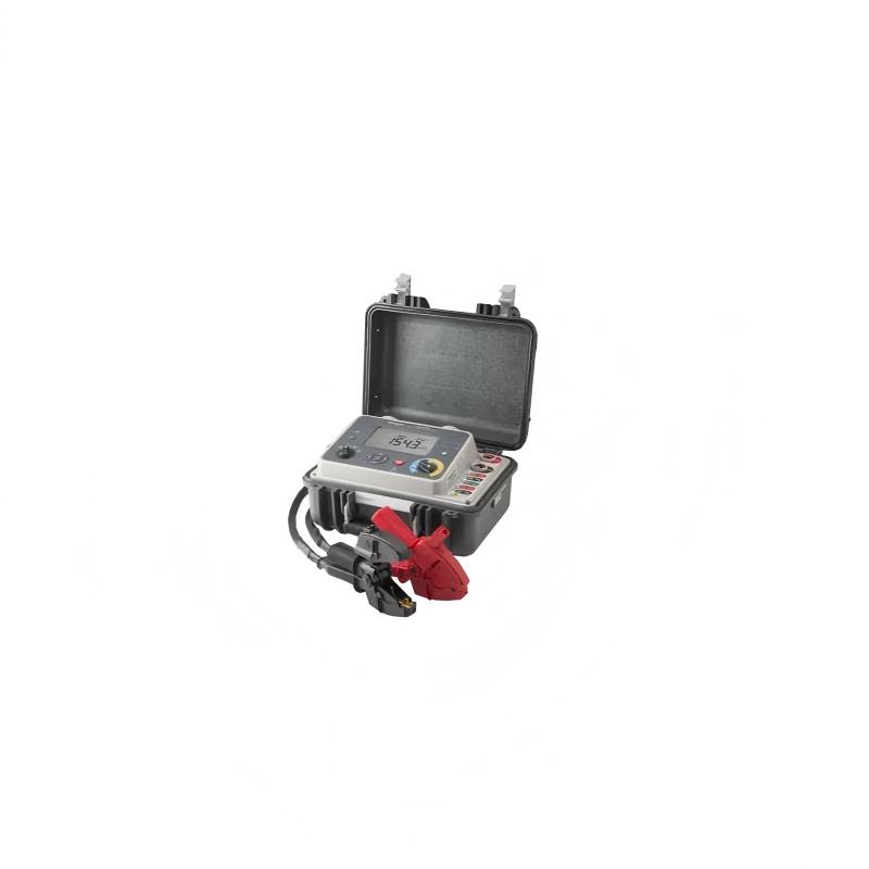 美国MEGGER DLRO100系列数字低电阻欧姆计