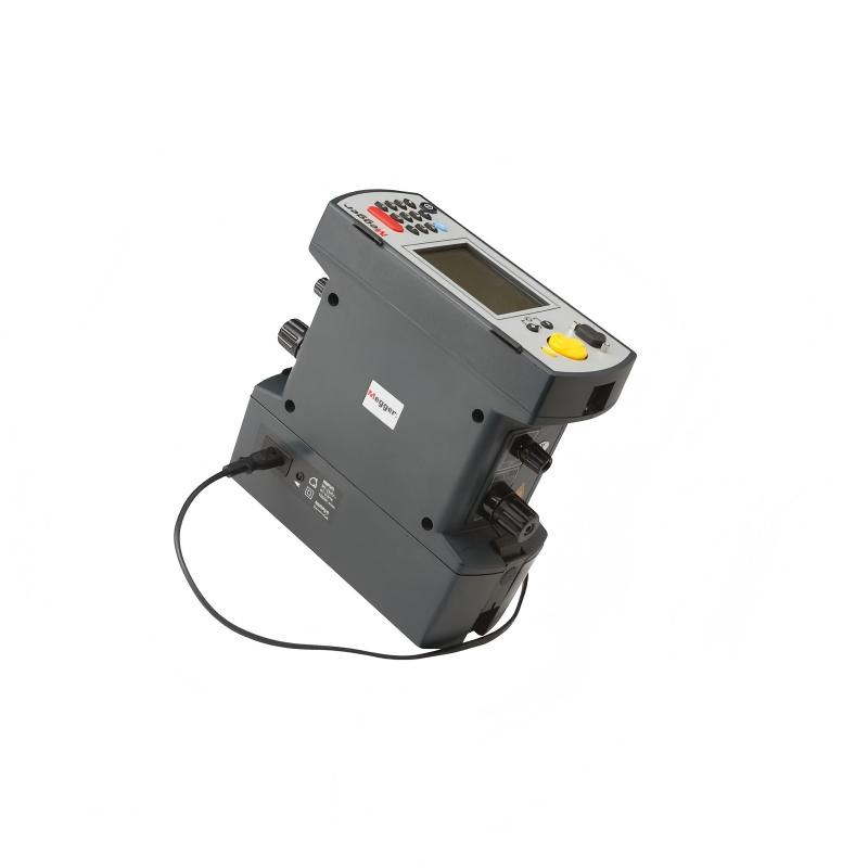 美国Megger DLRO10/DLRO10X数字微欧表
