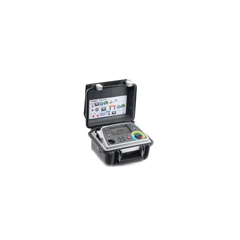 DLRO10HDX 低电阻数字微欧表