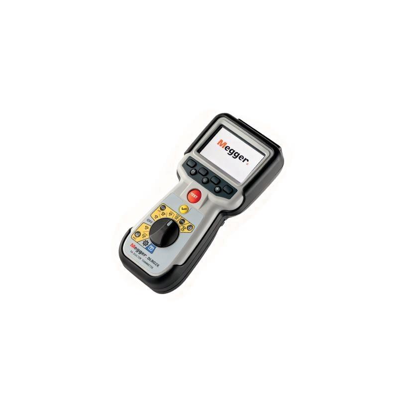美国Megger DLRO2X 2A低电阻欧姆表 美国Megger DLRO2X 2A低电阻欧姆表