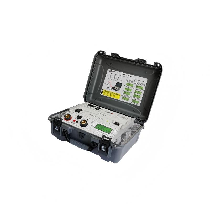 瑞典DV POWER RMO200C连续电流微欧姆表 瑞典DV POWER RMO200C连续电流微欧姆表