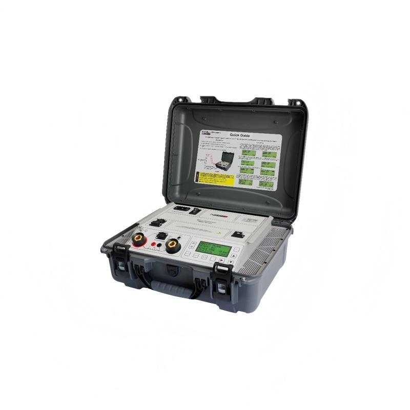 瑞典DV POWER RMO300C连续电流微欧姆表 瑞典DV POWER RMO300C连续电流微欧姆表