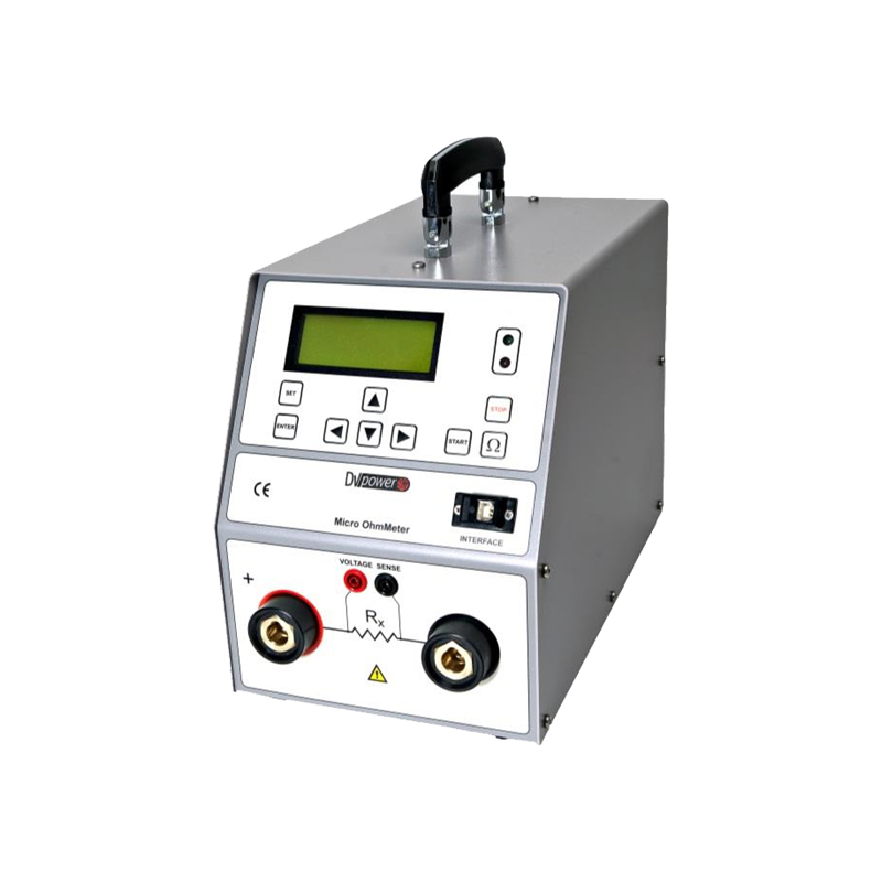 瑞典DVPOWER RMO100A断路器测试设备