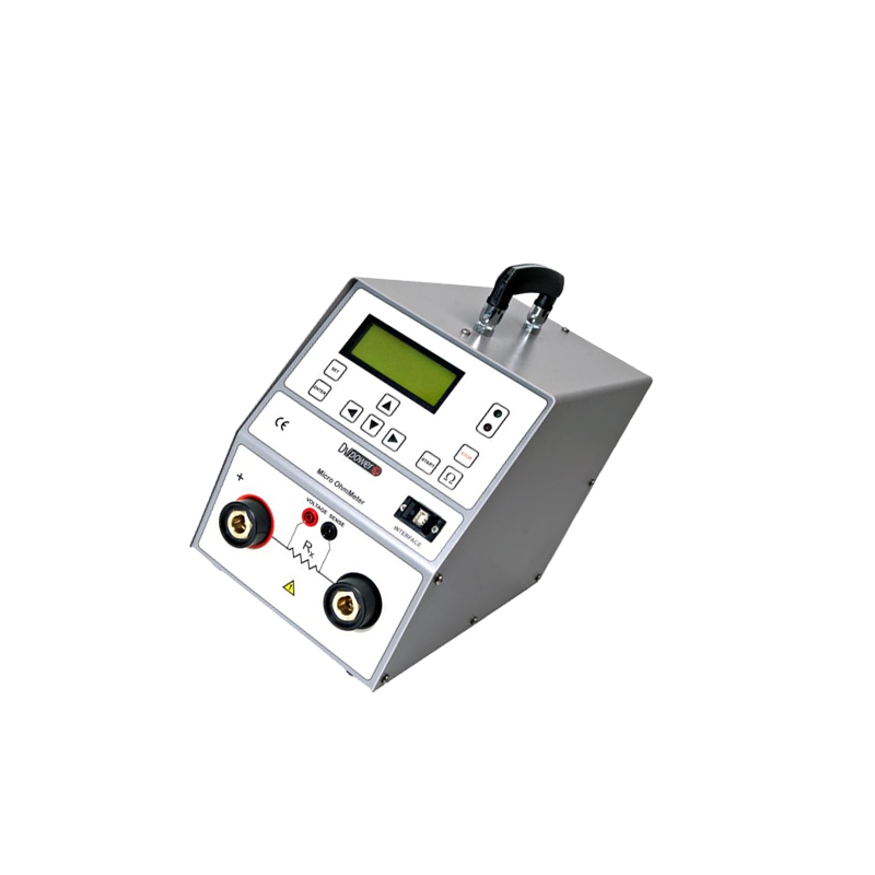 瑞典DVPOWER RMO400A断路器测试设备