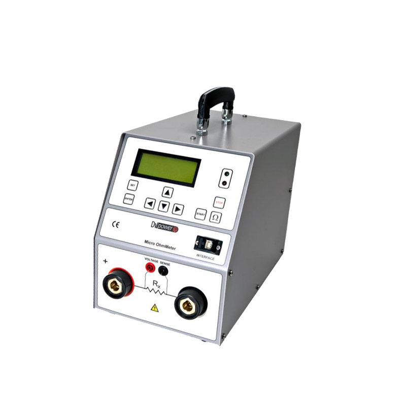 瑞典DV POWER RMO500A断路器测试设备
