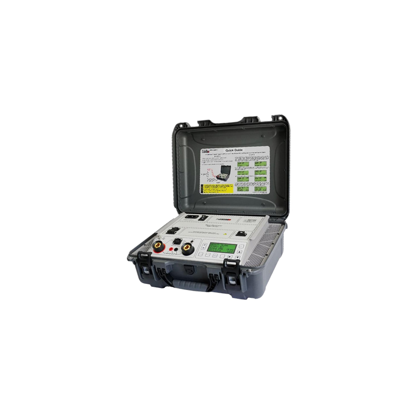 瑞典DVPOWER RMO100G断路器测试设备