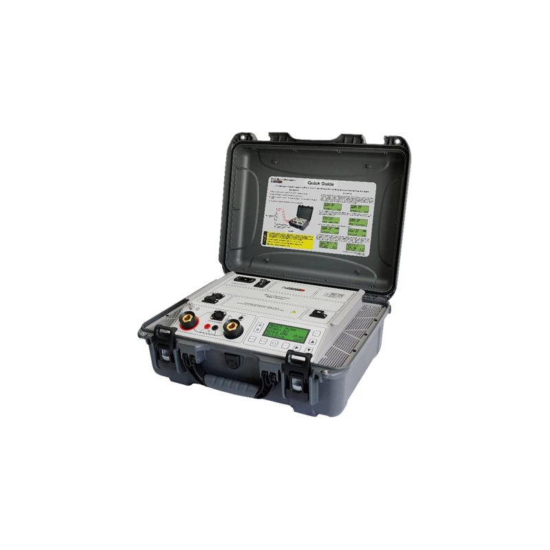 瑞典DV POWER RMO500G断路器测试设备 瑞典DV POWER RMO500G断路器测试设备