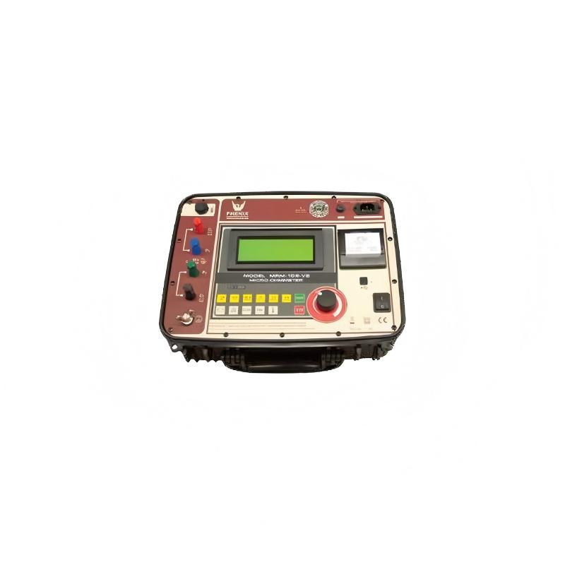美国PHENIX MRM-10E-V2微欧姆计