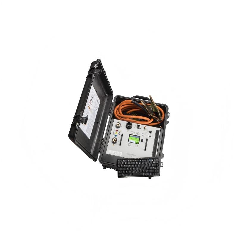 英国T&R DMO600数字微欧姆表