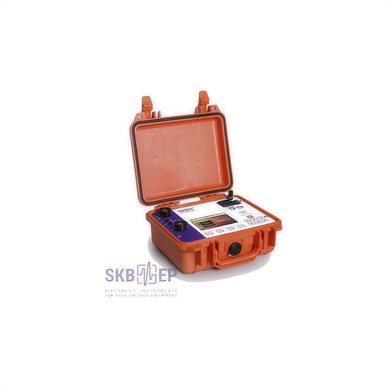 俄罗斯SKB MIKO-21高精度微欧表 俄罗斯SKB MIKO-21高精度微欧表