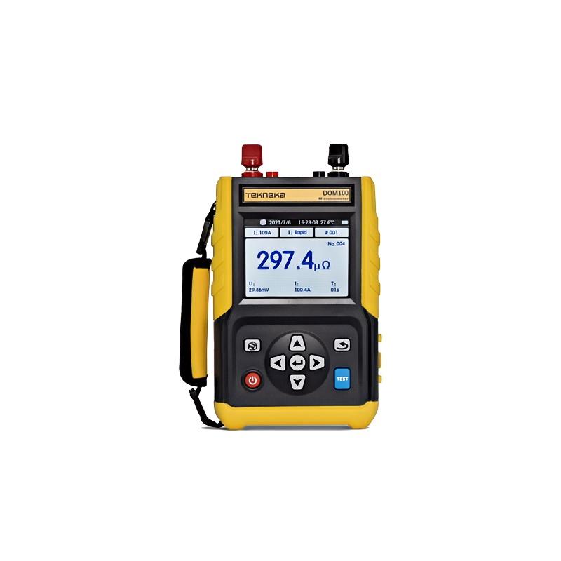加拿大TEKNEKA DOM100微欧姆表