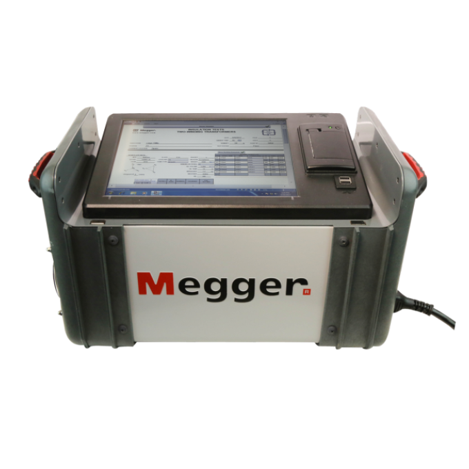 MEGGER DELTA4000系列12kV功率因数/介损测试仪