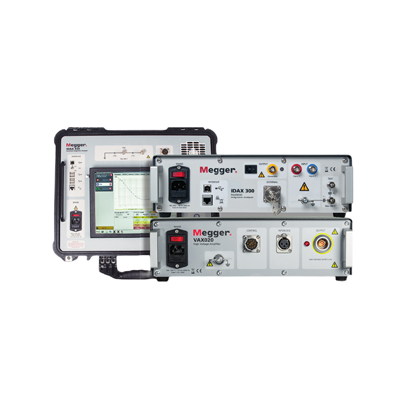MEGGER IDAX300/350 MEGGER IDAX300/350