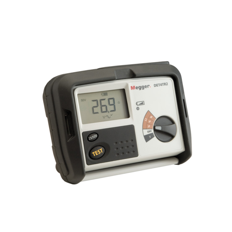 DET4TD2/DET4TR2/DET4TC2/DET4TCR2接地电阻测试仪