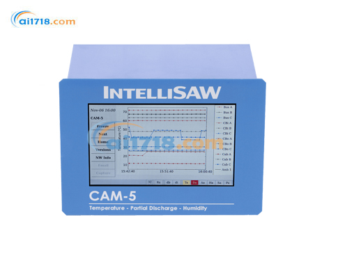 CAM-5 HMI局部放电监测系统