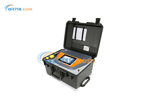 德国DILO 3-038R-R201V2-B SF6便携式气体定性检漏仪