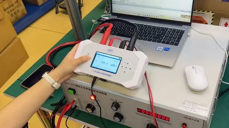 回路电阻测试仪在变压器稳定运行中的重要协助