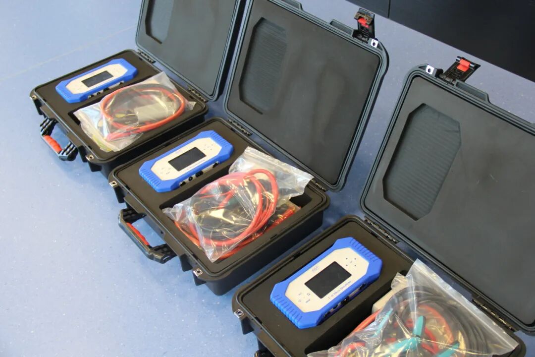 手持式回路电阻测试仪