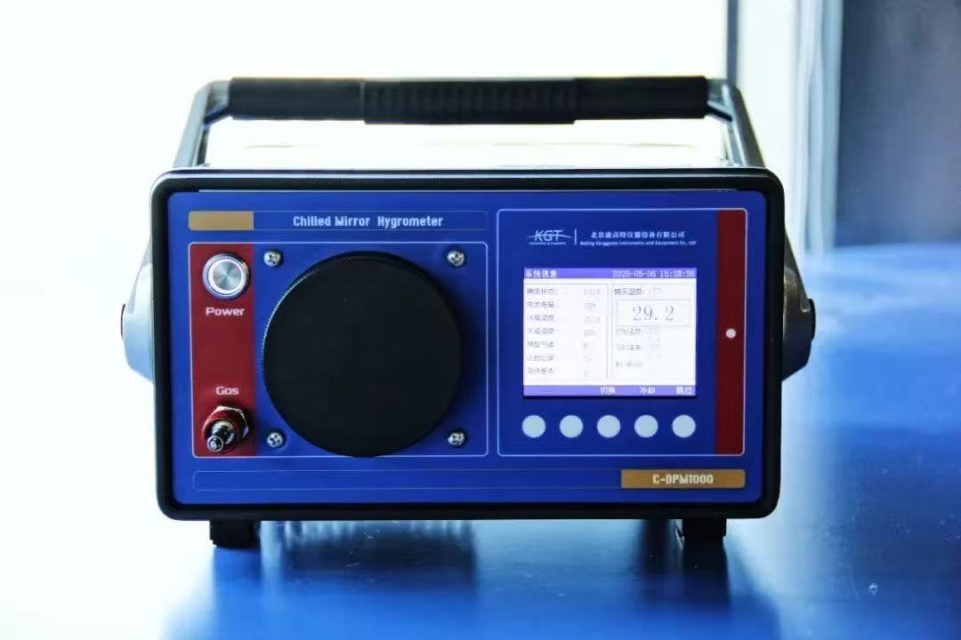 露点仪测试设备