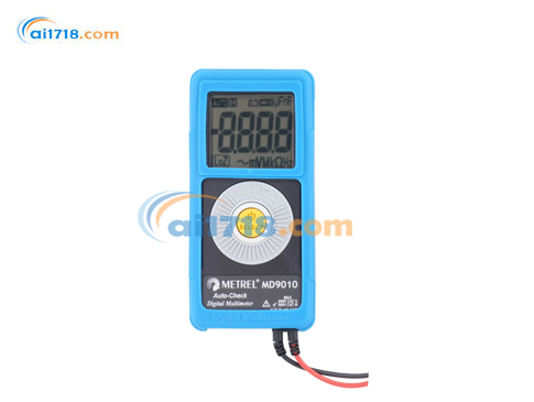 德国METREL(美翠)&emsp;MD9010通用自动万用表