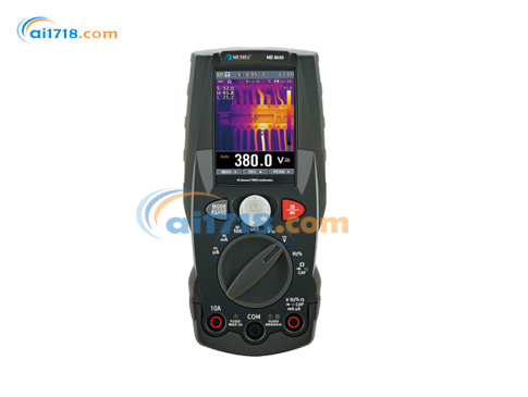 德国METREL(美翠) MD 9880 热式万用表 德国METREL(美翠) MD 9880 热式万用表