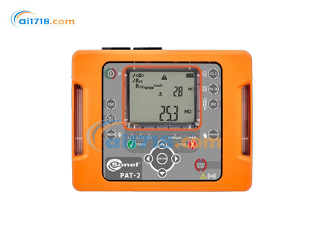 波兰SONEL S.A.(索耐)PAT-10/2E/2安规测试仪 波兰SONEL S.A.(索耐)PAT-10/2E/2安规测试仪