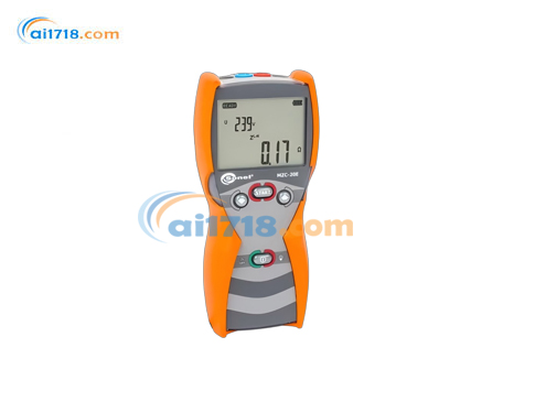 波兰SONEL S.A.(索耐) MZC-20E回路阻抗测试仪 波兰SONEL S.A.(索耐) MZC-20E回路阻抗测试仪