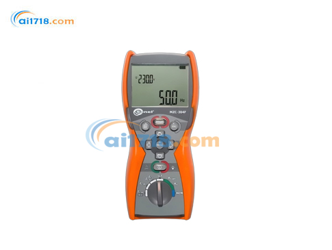 波兰SONEL S.A.（索耐） MZC-304F回路阻抗测试仪