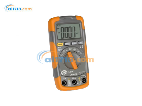 波兰SONEL S.A.(索耐) CMM-10数字万用表 波兰SONEL S.A.(索耐) CMM-10数字万用表