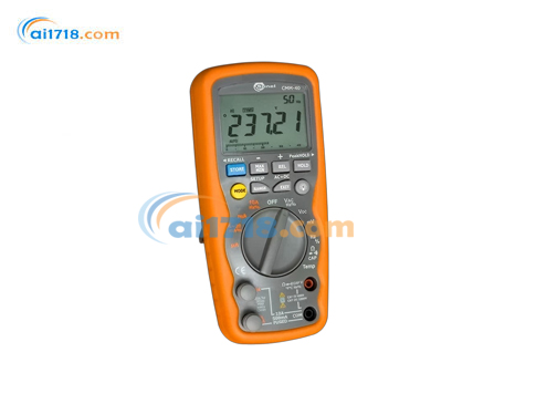 波兰SONEL S.A.(索耐) CMM-40数字万用表文档 波兰SONEL S.A.(索耐) CMM-40数字万用表文档