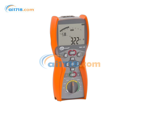 波兰Sonel(索耐) MIC-10绝缘电阻测试仪