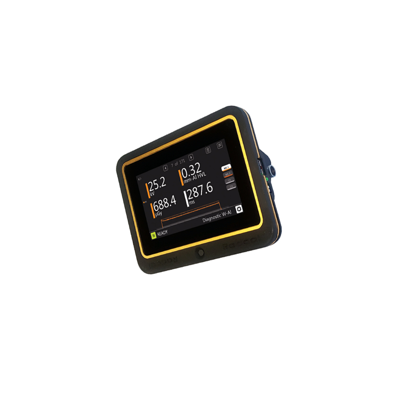 美国Radcal Rapid-Gold+ Touch Pro X射线测量系统 美国Radcal Rapid-Gold+ Touch Pro X射线测量系统