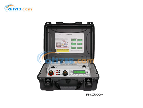 瑞典DV POWER RMO300GM电机绕组直流电阻测试仪