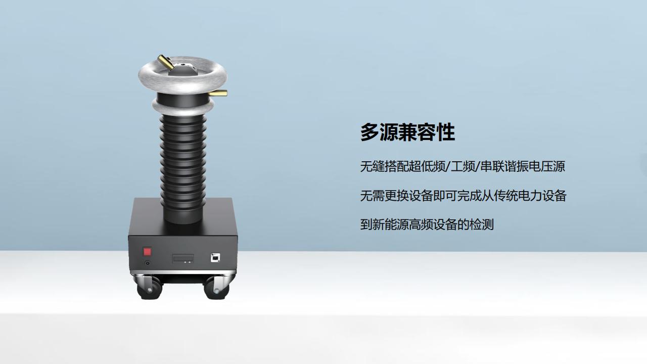 孟德系列局部放电检测仪