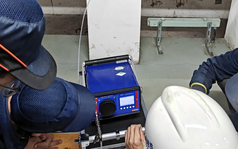 朝露 精密智能露点仪 朝露 精密智能露点仪