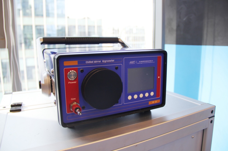 朝露 精密智能露点仪 朝露 精密智能露点仪