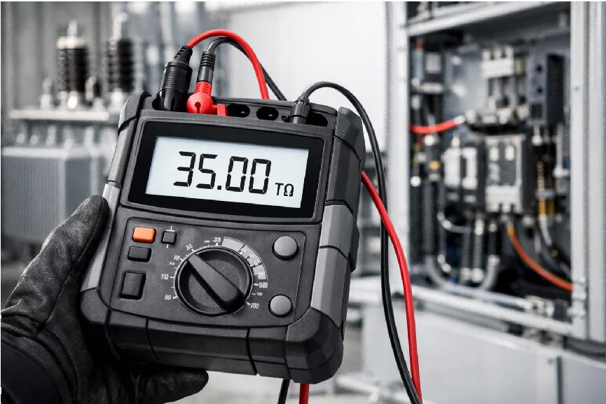 <a href='http://www.ai1718.com/tongyi.html'>绝缘电阻</a>测试仪