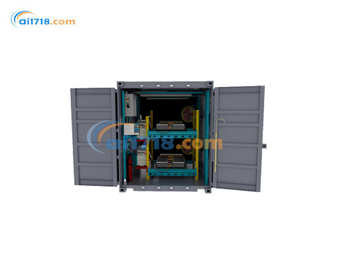 瑞典DV POWER BDCS电池放电容器系统